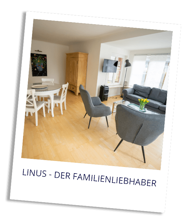 Link zur Ferienwohnung Linus